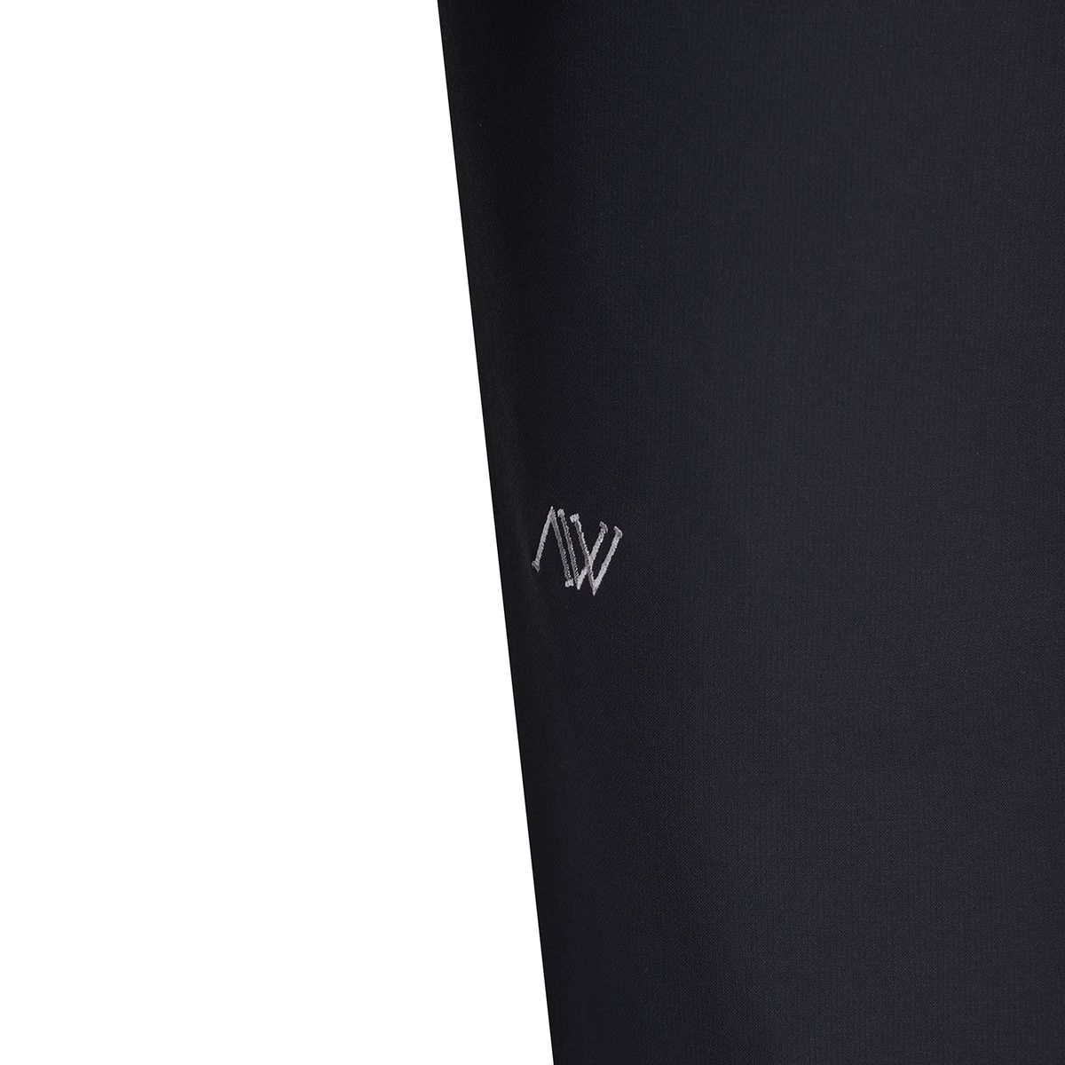 어뉴골프(ANEW GOLF) M SIDE LOGO BAND POINT INCISION L/PT_BK