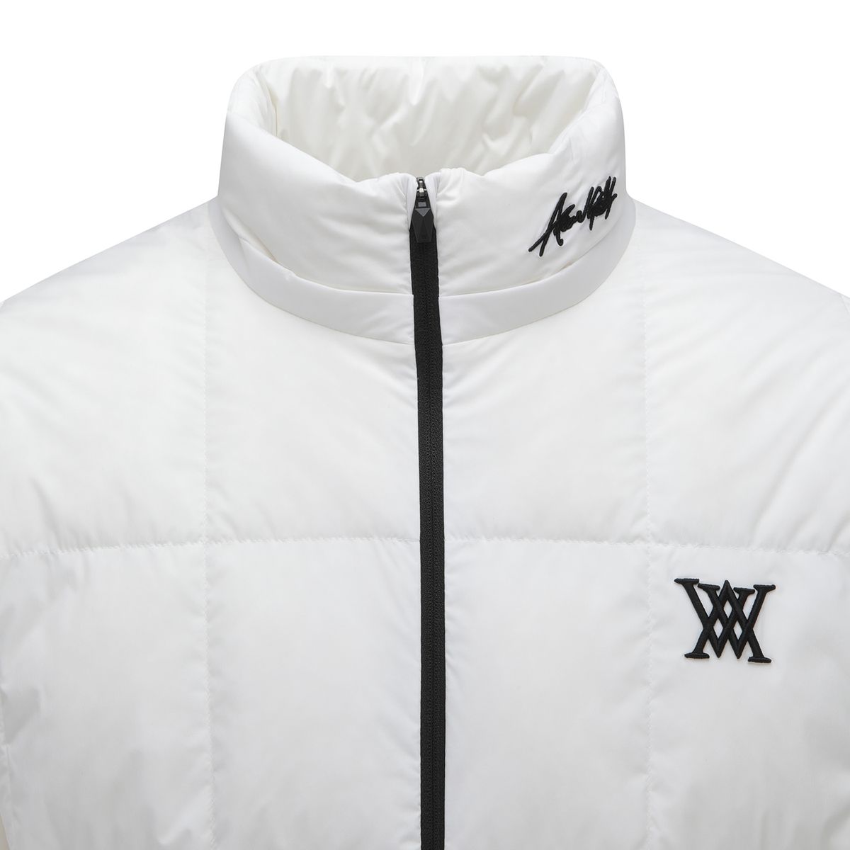 어뉴골프(ANEW GOLF) M SLEEVE DETACHABLE DOWN JK_WH