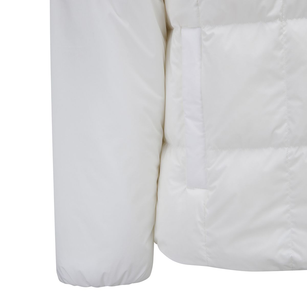 어뉴골프(ANEW GOLF) M SLEEVE DETACHABLE DOWN JK_WH