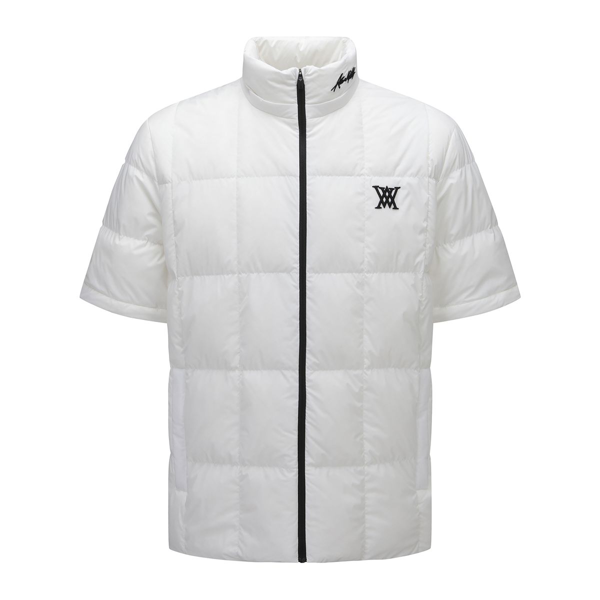 어뉴골프(ANEW GOLF) M SLEEVE DETACHABLE DOWN JK_WH
