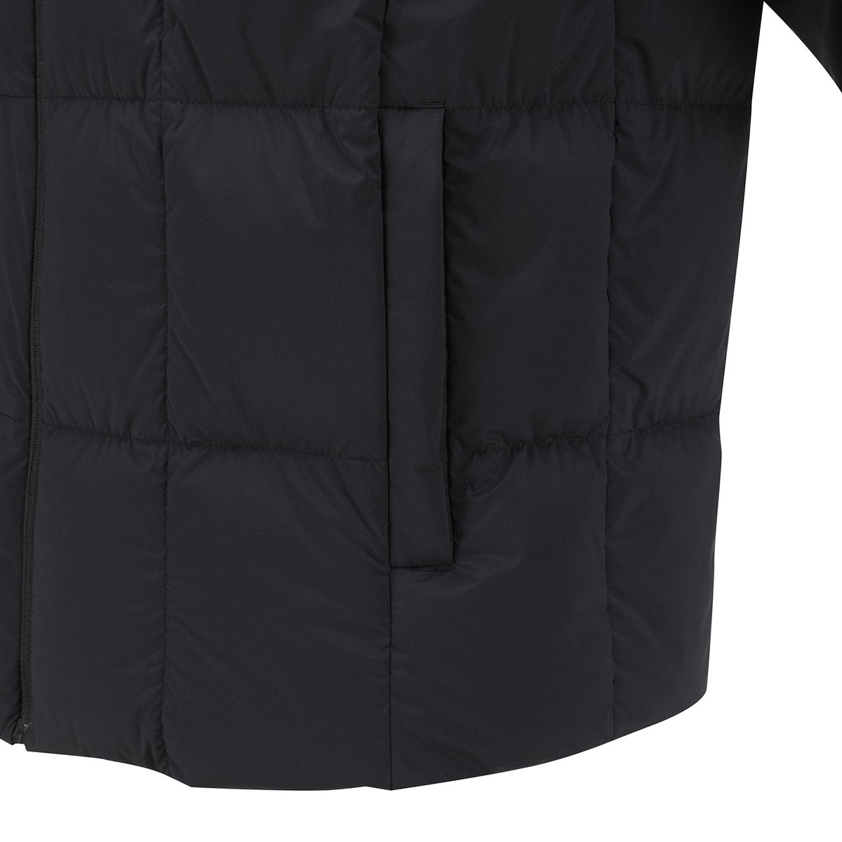 어뉴골프(ANEW GOLF) M SLEEVE DETACHABLE DOWN JK_BK