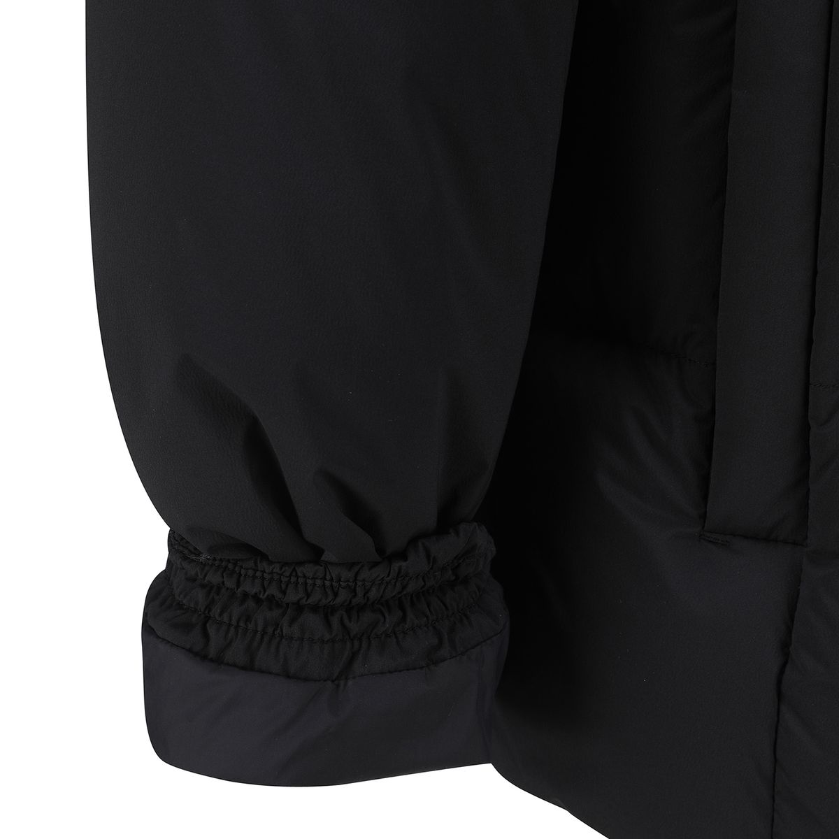 어뉴골프(ANEW GOLF) M SLEEVE DETACHABLE DOWN JK_BK