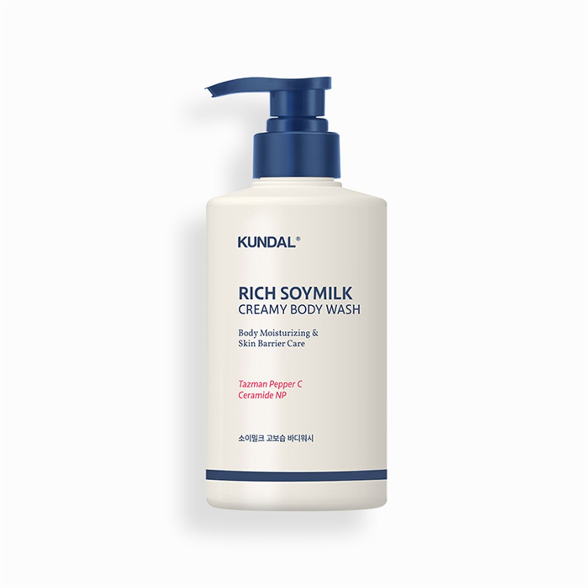 쿤달(KUNDAL) 소이밀크 고보습 바디워시 500ml