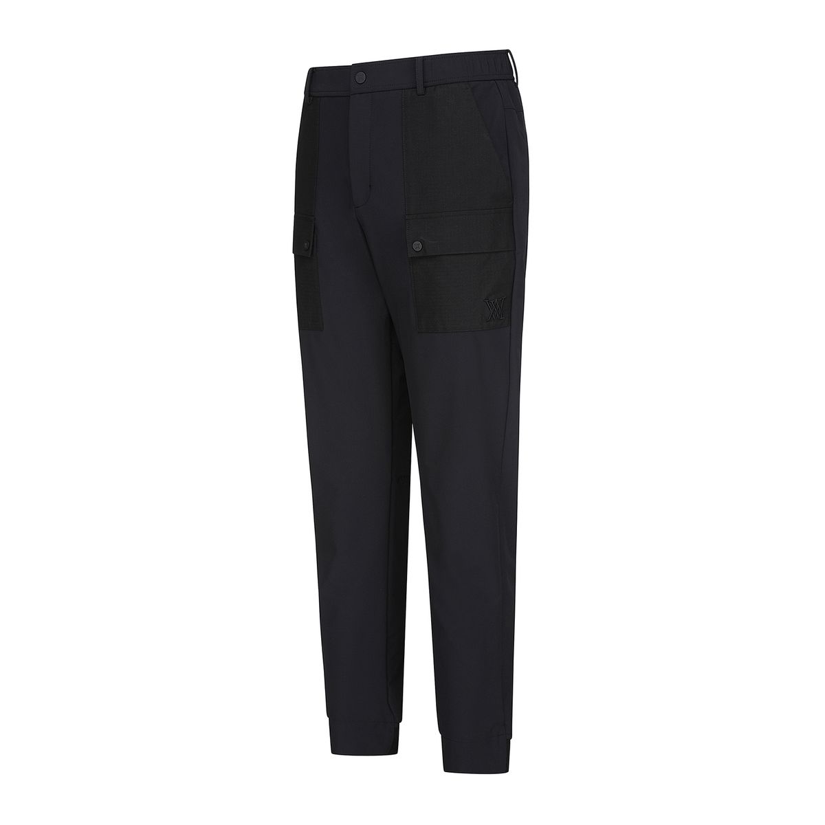 어뉴골프(ANEW GOLF) M POCKET POINT JOGER LONG PANTS_BK