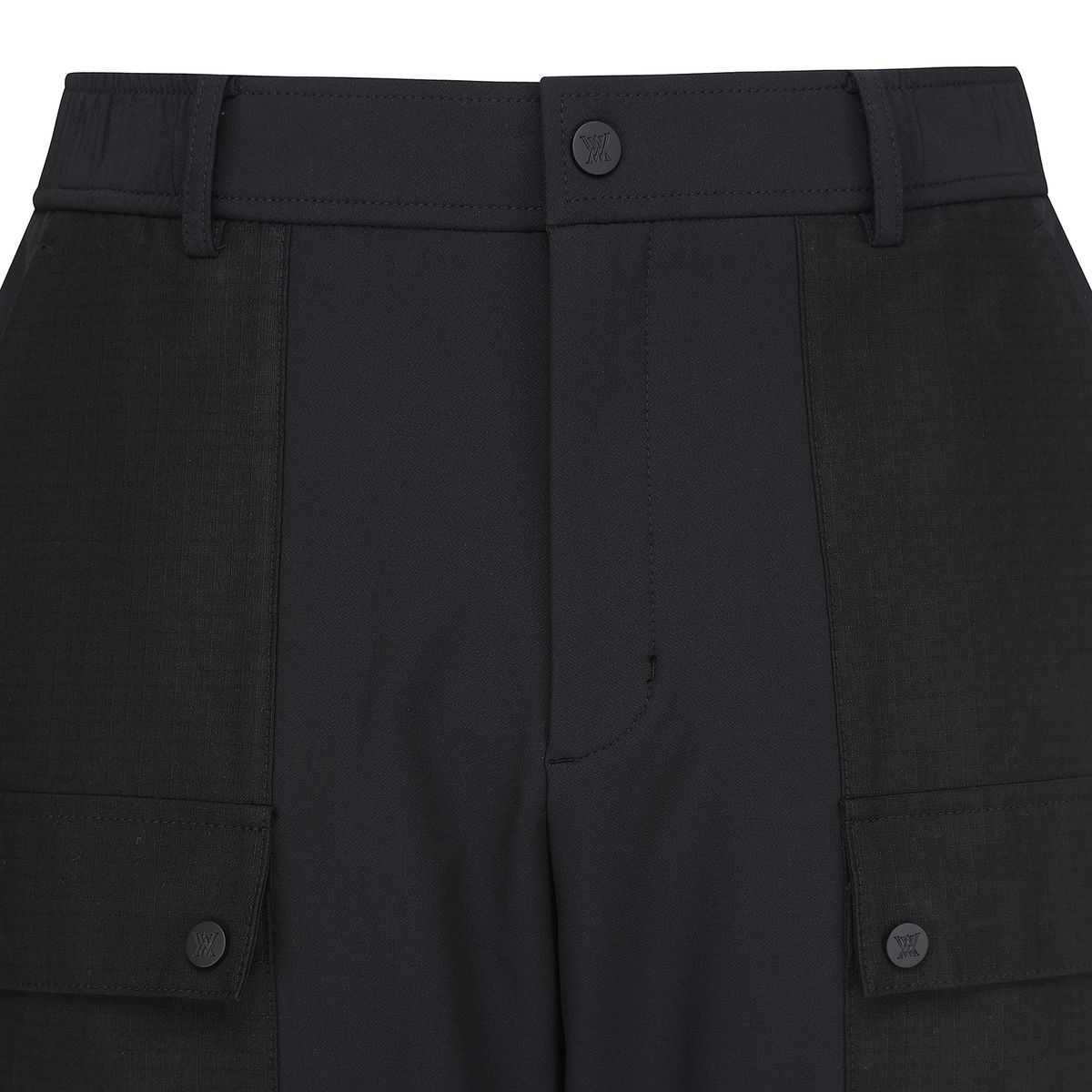 어뉴골프(ANEW GOLF) M POCKET POINT JOGER LONG PANTS_BK