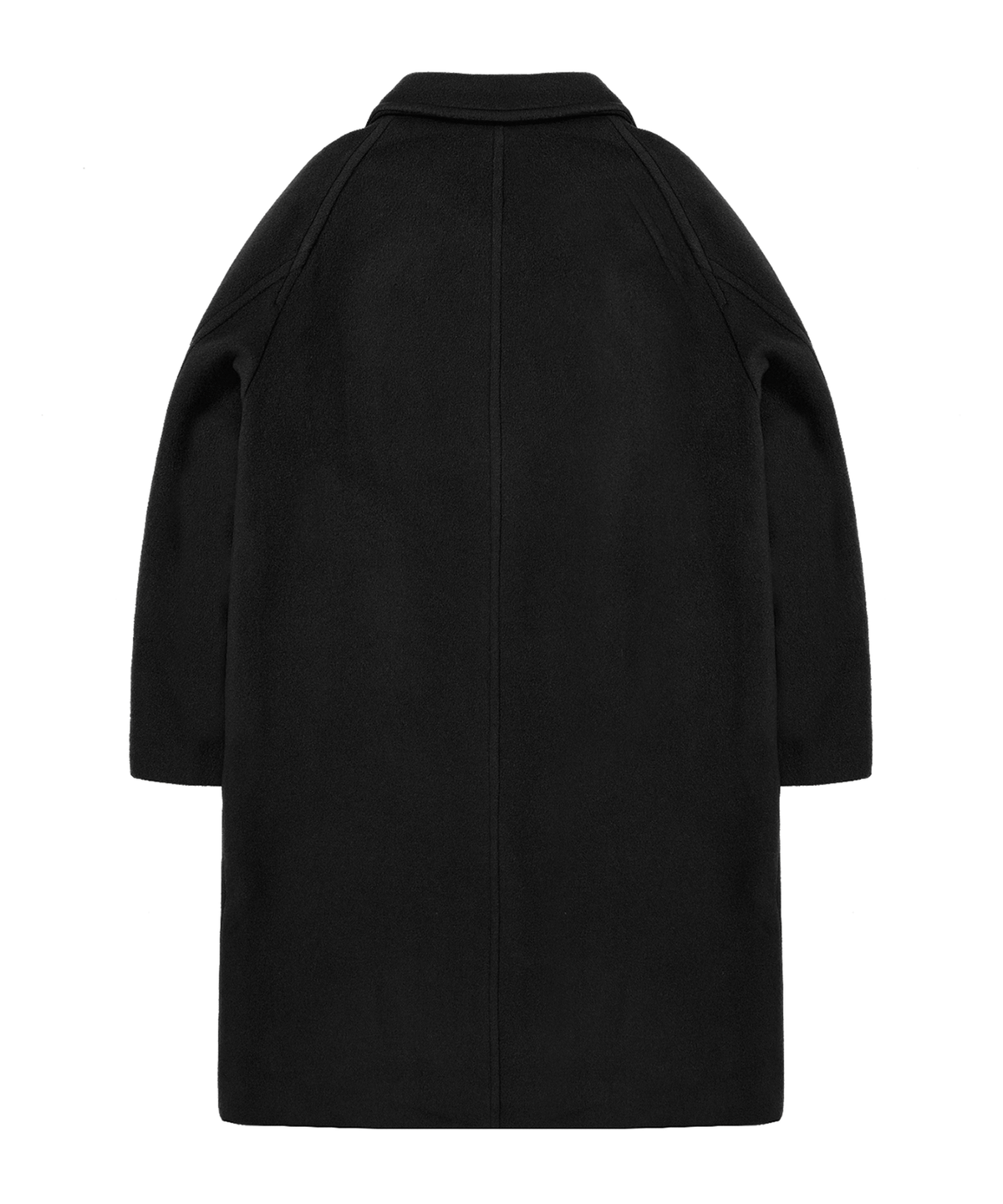 오픈야드(오와이)(OPENYARD(OY)) F.Z BALMACAAN COAT-BLACK