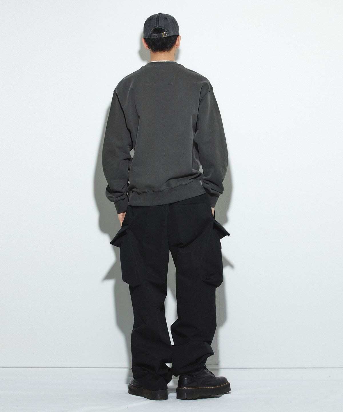 밀리밀리언(MILLIMILLION) COBBLESTONE VINTAGE  MTM T11-D/GREY