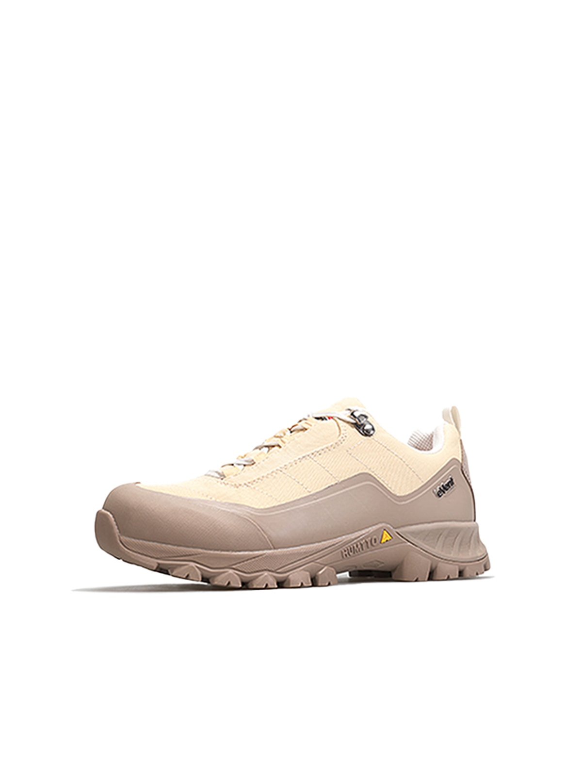 험토(HUMTTO) 남성 로우 트레킹화 카너 EVT (Beige)