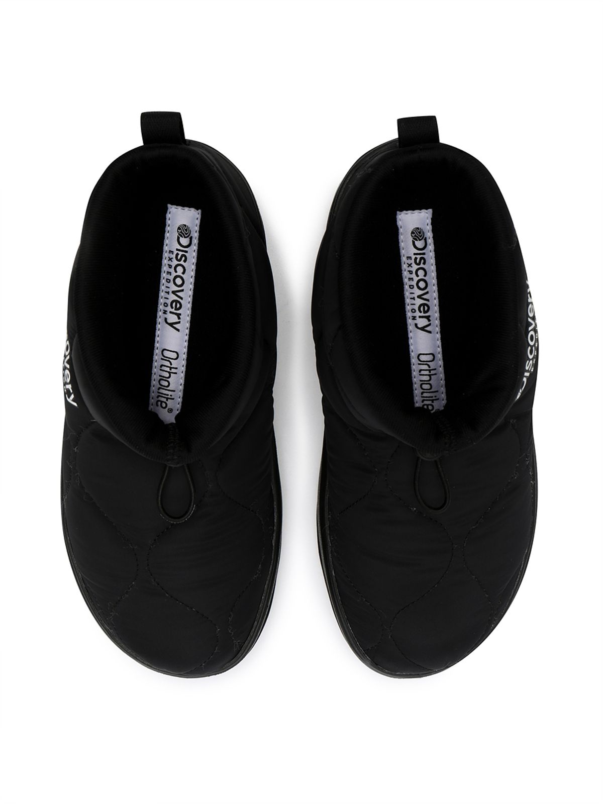 디스커버리 익스페디션(DISCOVERY EXPEDITION) 레스터 QT 미니 (BLACK)