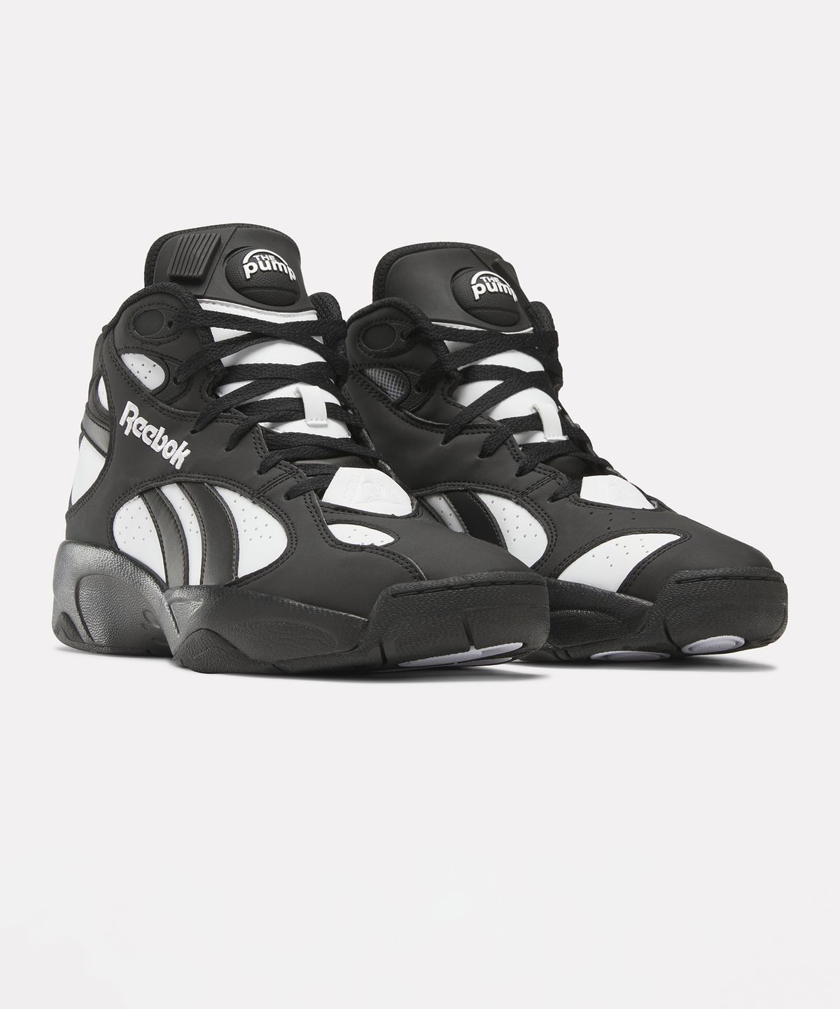 리복(REEBOK) ATR 펌프 버티컬 - 블랙:화이트 / ID1528