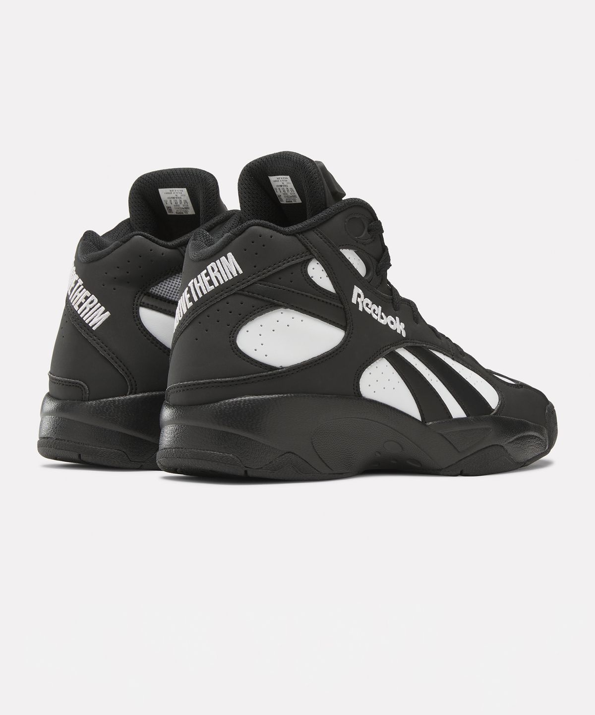 리복(REEBOK) ATR 펌프 버티컬 - 블랙:화이트 / ID1528