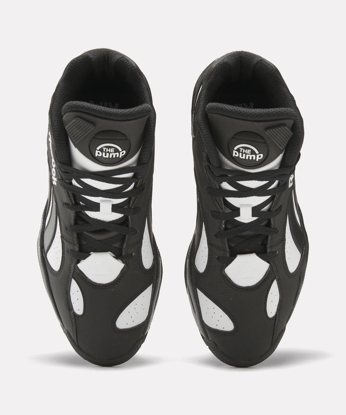 리복(REEBOK) ATR 펌프 버티컬 - 블랙:화이트 / ID1528