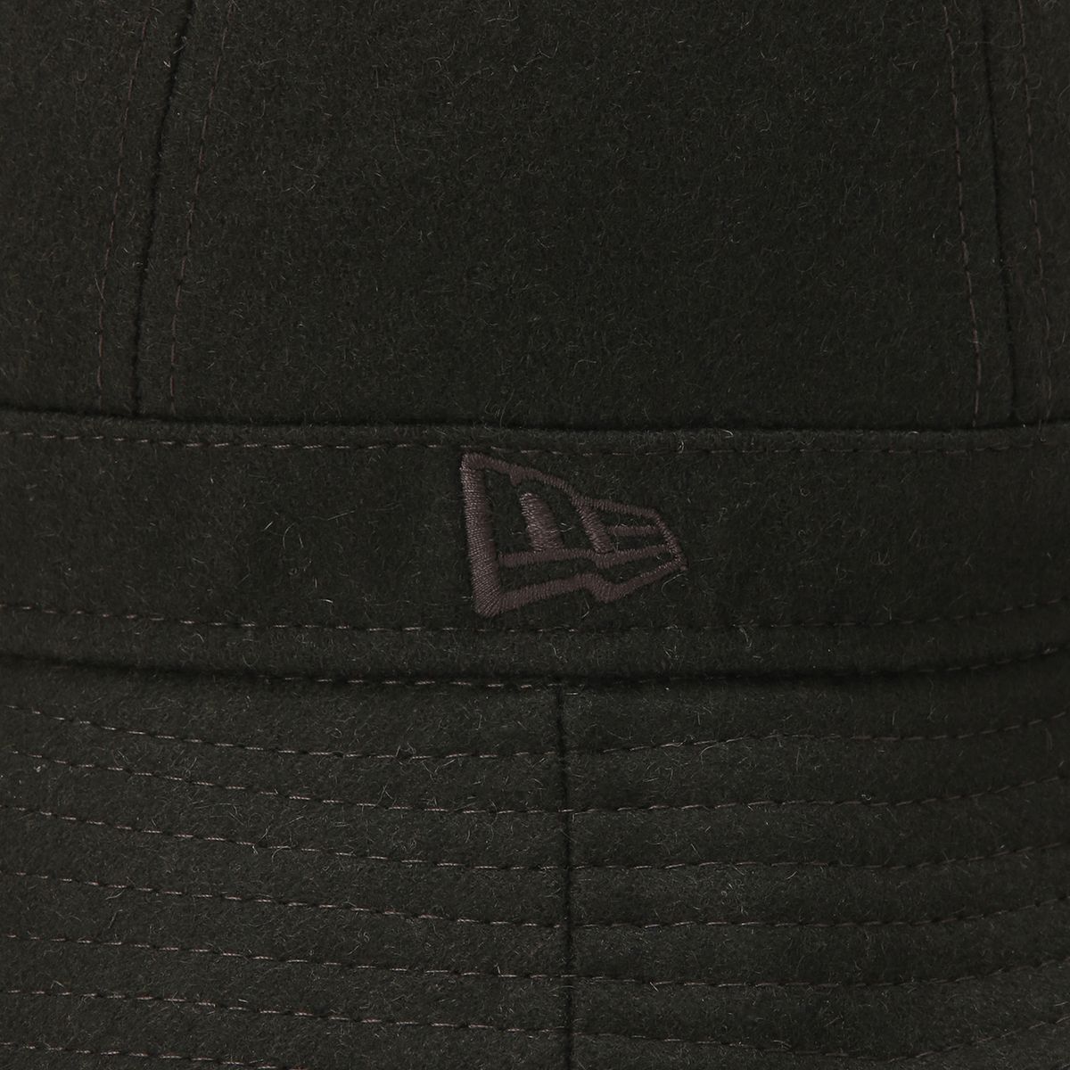 어뉴골프(ANEW GOLF) ANEW X NEWERA EXPLORER WOOL BUCKET HAT_KH