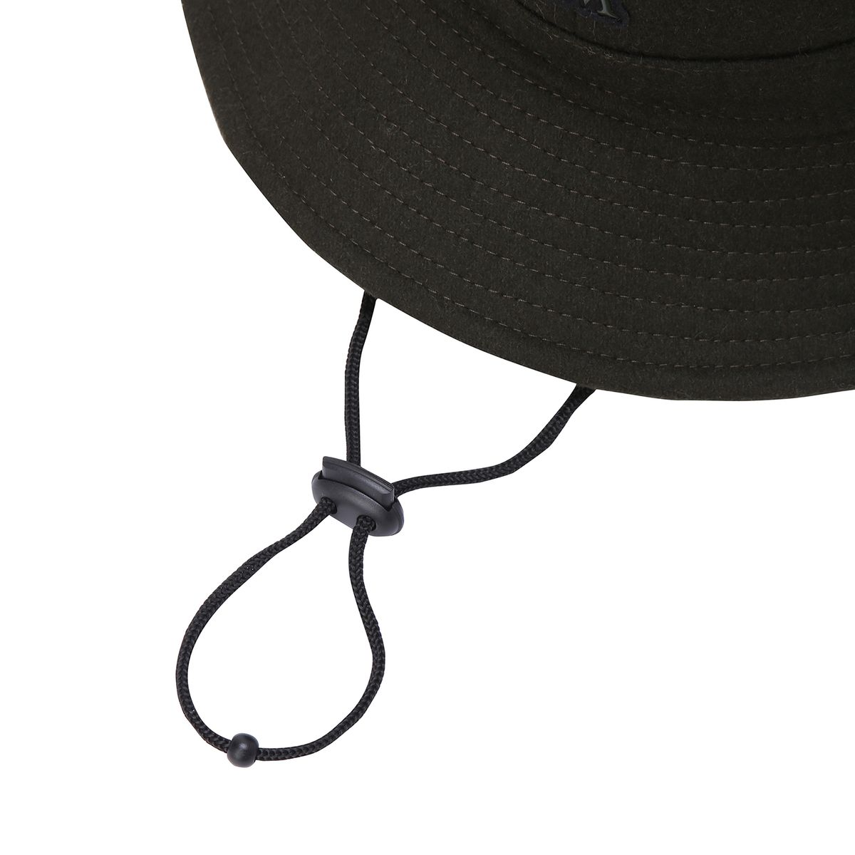 어뉴골프(ANEW GOLF) ANEW X NEWERA EXPLORER WOOL BUCKET HAT_KH