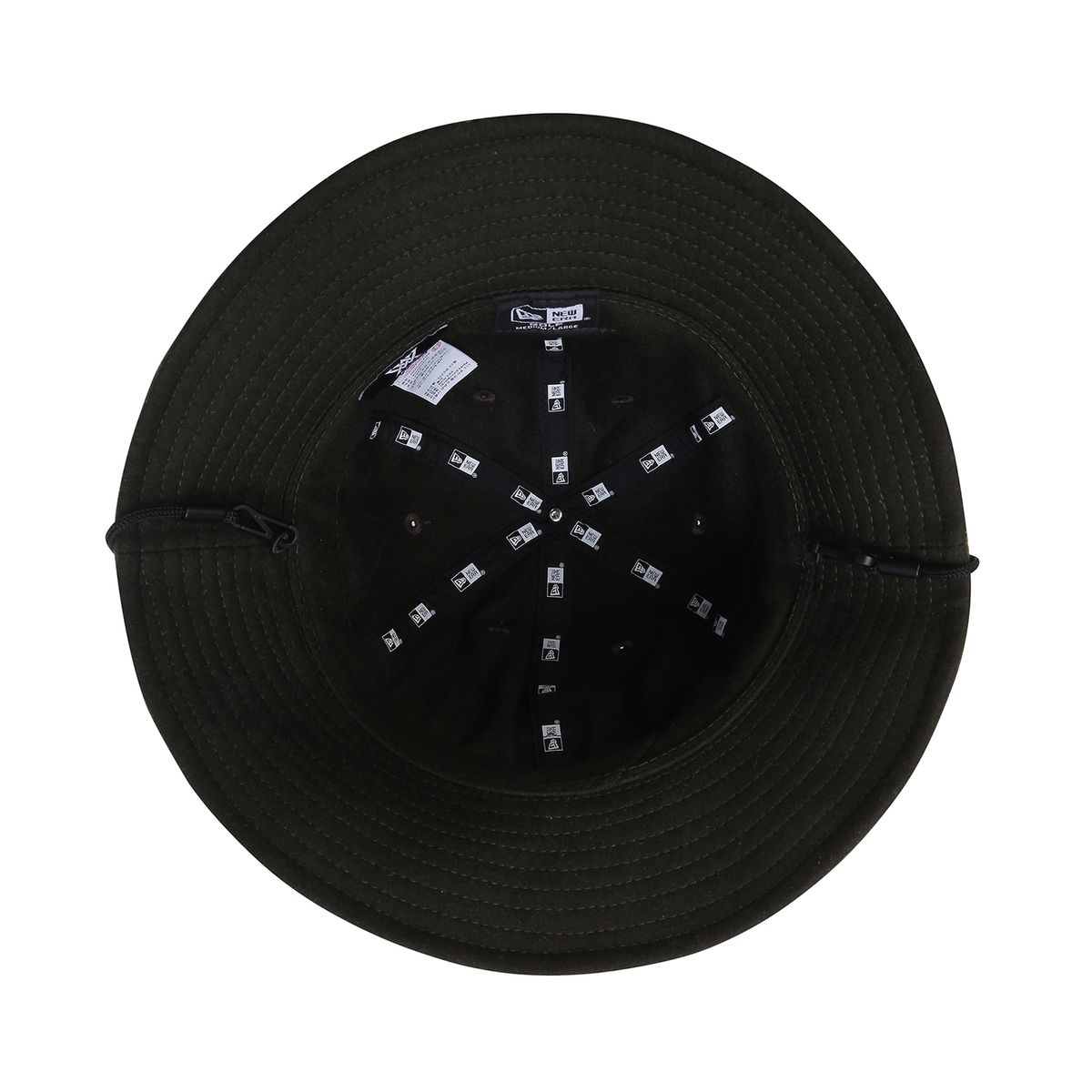 어뉴골프(ANEW GOLF) ANEW X NEWERA EXPLORER WOOL BUCKET HAT_KH