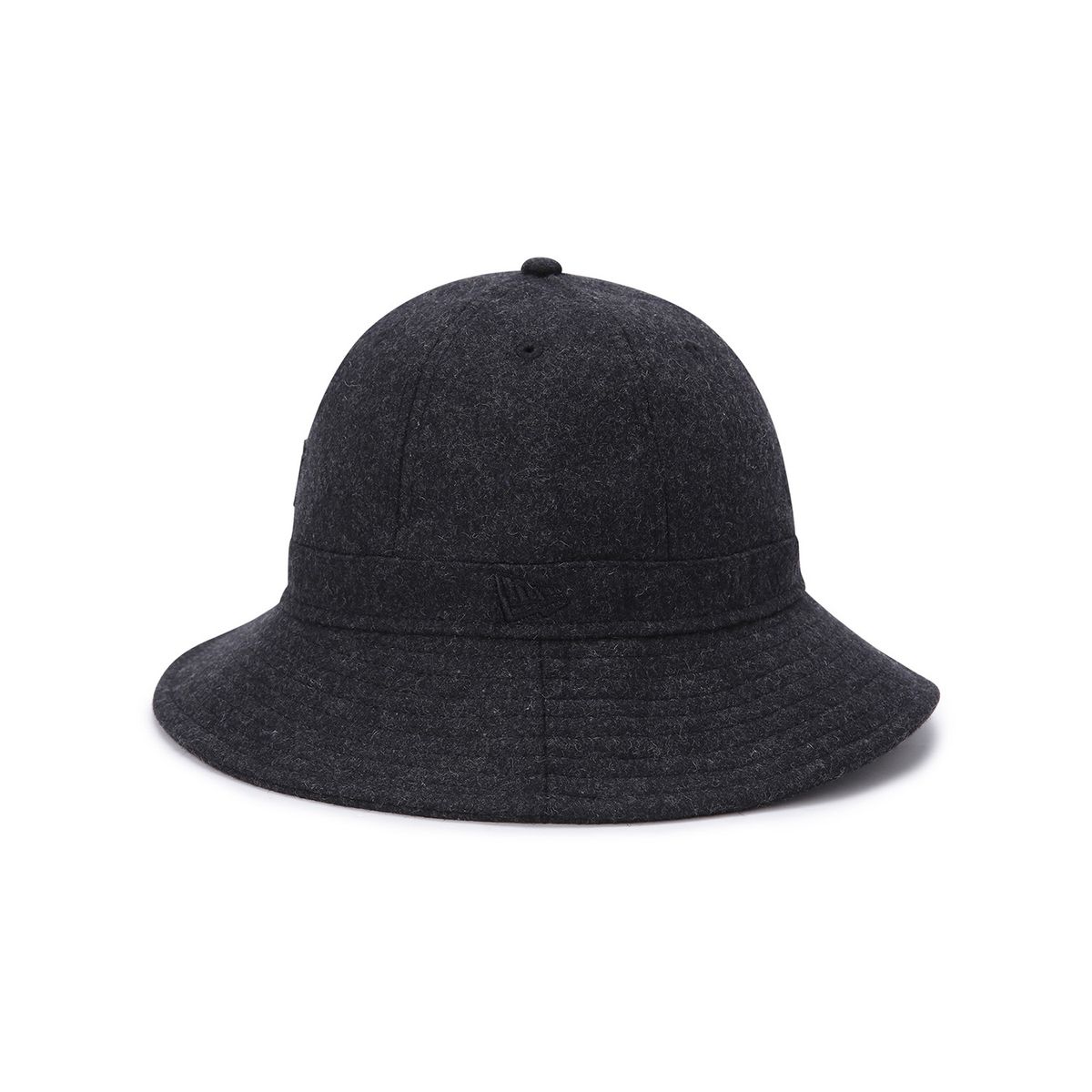 어뉴골프(ANEW GOLF) ANEW X NEWERA EXPLORER WOOL BUCKET HAT_BK