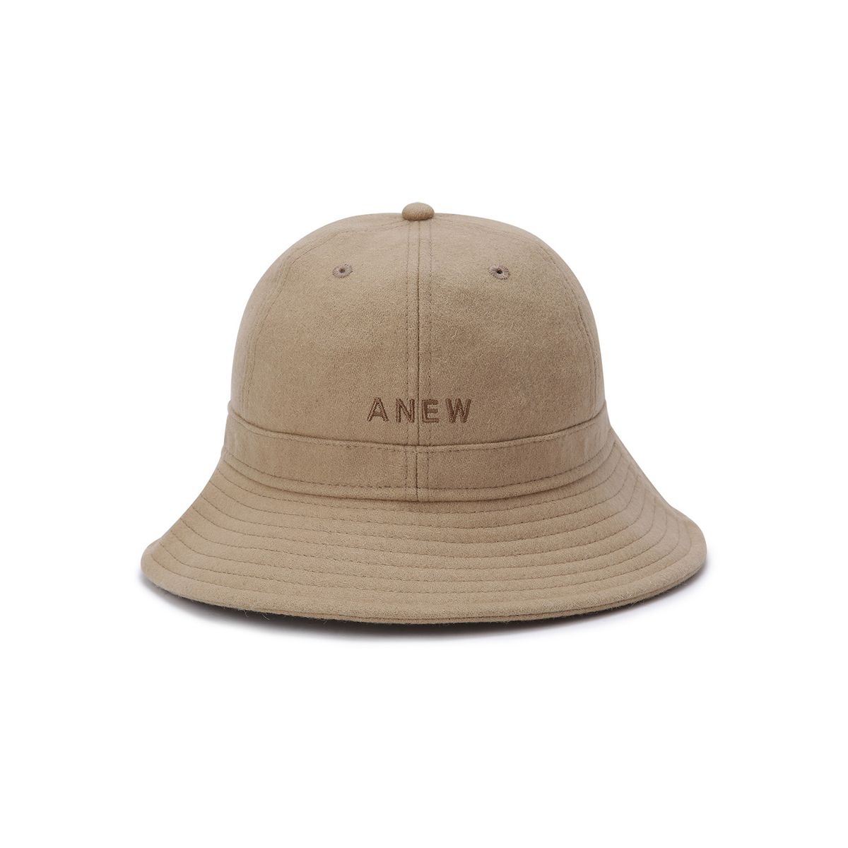 어뉴골프(ANEW GOLF) ANEW X NEWERA EXPLORER WOOL BUCKET HAT_BE