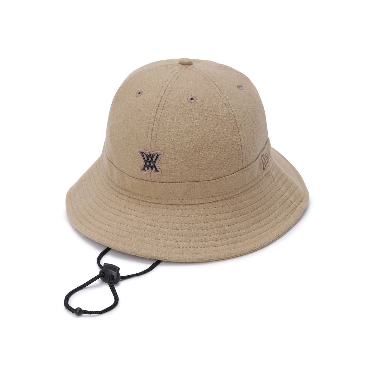 어뉴골프(ANEW GOLF) ANEW X NEWERA EXPLORER WOOL BUCKET HAT_BE