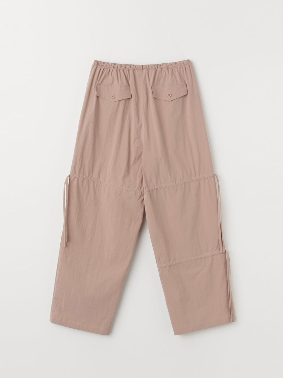 셀리테일즈(CELITAILS) STRING WIDE PANTS_PINK