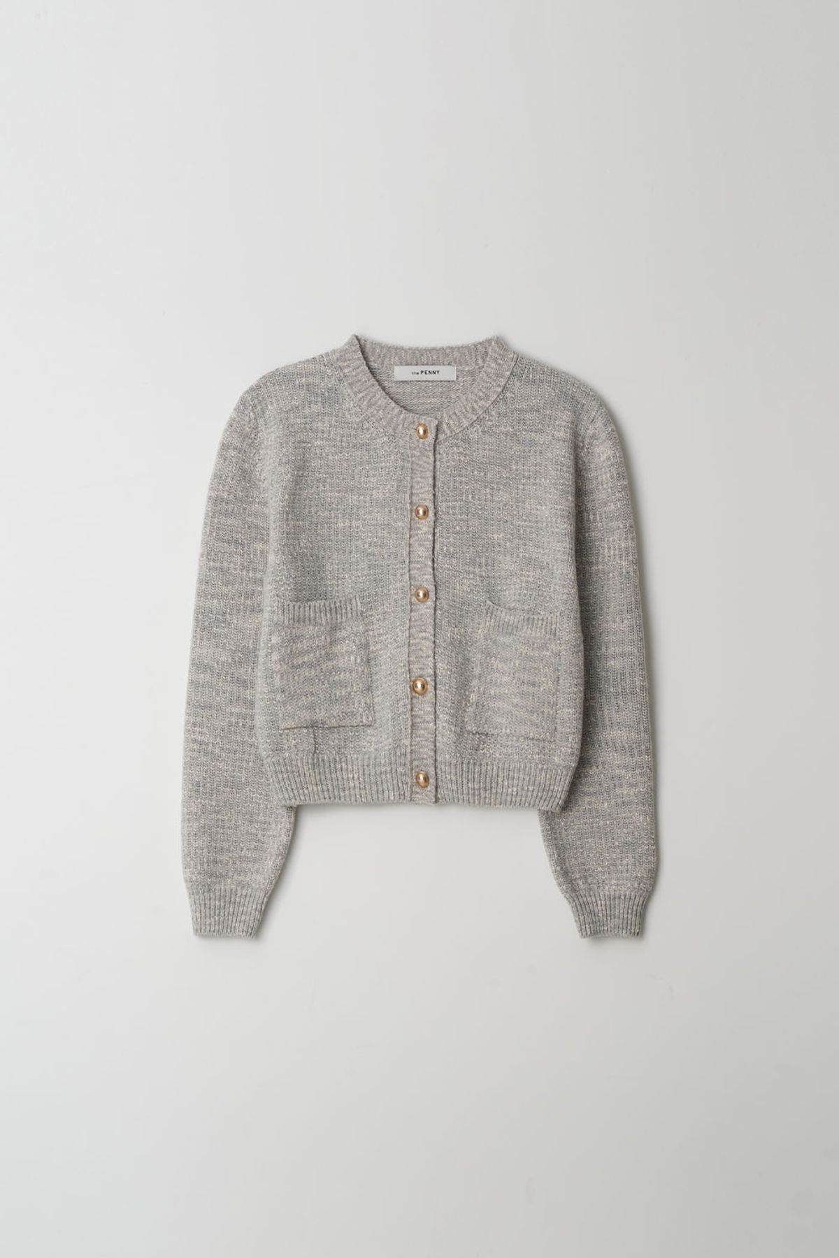 더페니(THE PENNY) KID WOOL CARDIGAN