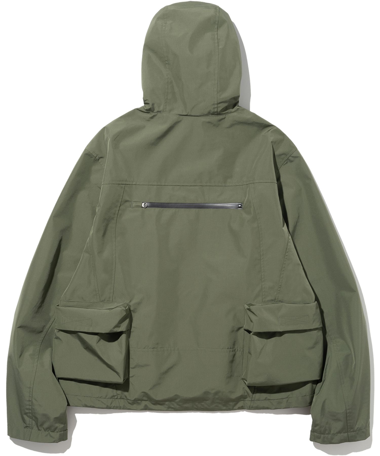 MUSINSA STANDARD ■ City Leisure Mesh Pocket Anorak Jacket MUSINSA | MUSINSA STANDARD City Leisure Mesh Pocket Anorak