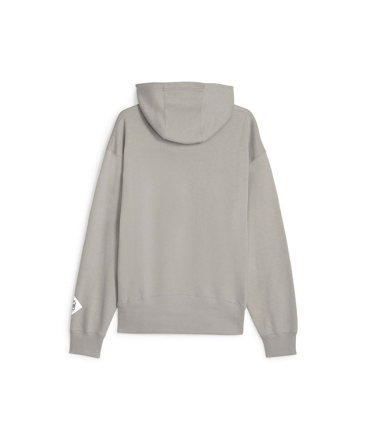 푸마(PUMA) 푸마Ⅹ퍽스앤미니 그래픽 후드 티셔츠 - 그레이 / 622677-14