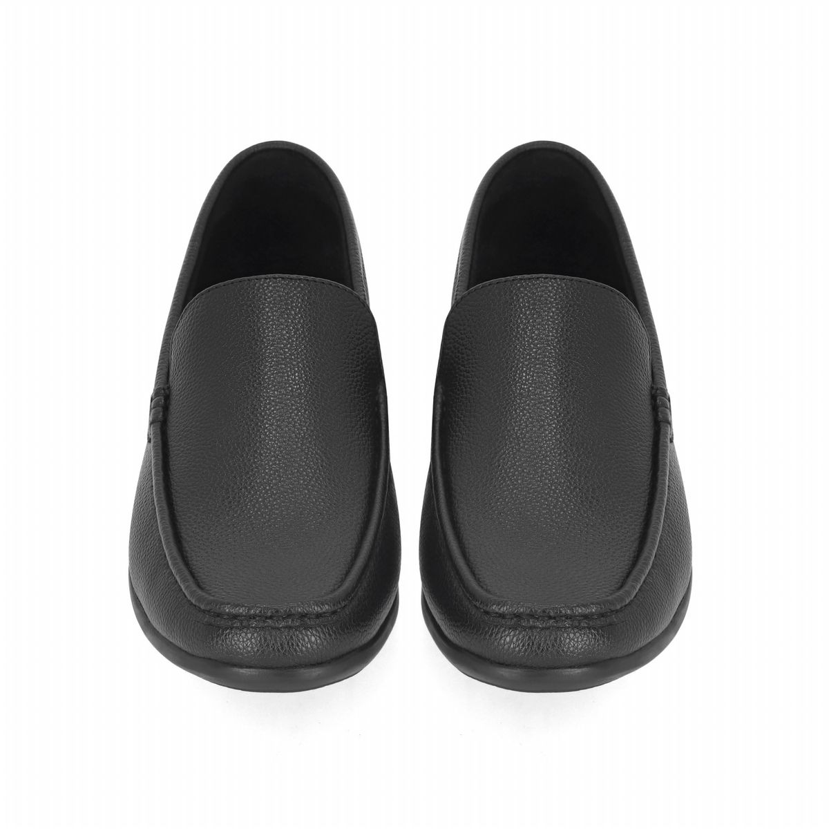 엘칸토(ELCANTO) 마쯔 남성 방한 미니멀 드라이빙 로퍼 1.5cm LCMC93M34V