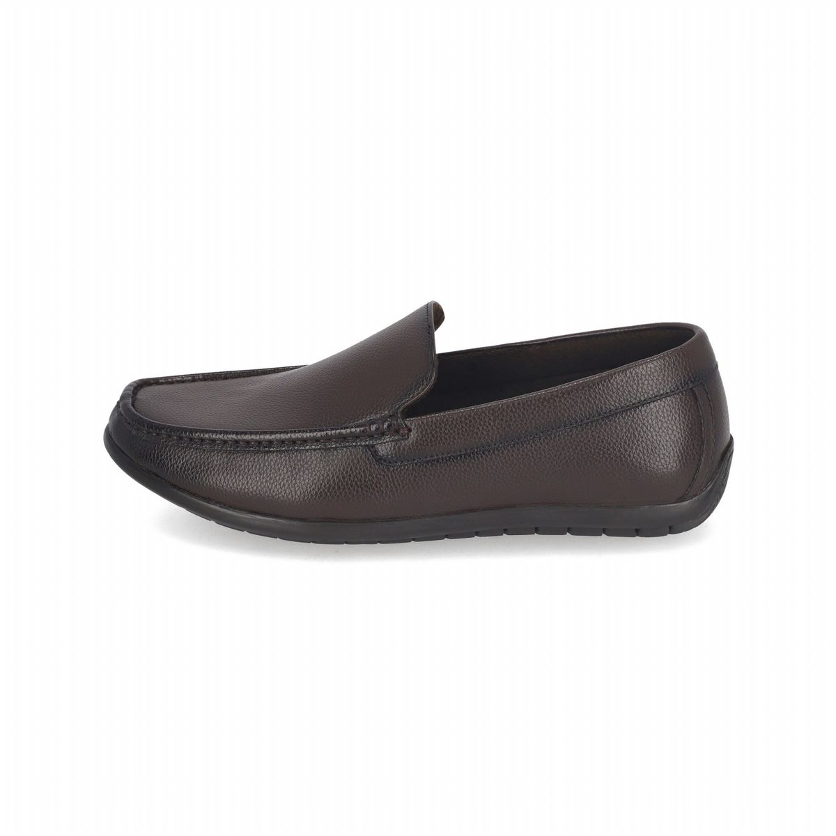 엘칸토(ELCANTO) 마쯔 남성 방한 미니멀 드라이빙 로퍼 1.5cm LCMC93M34V