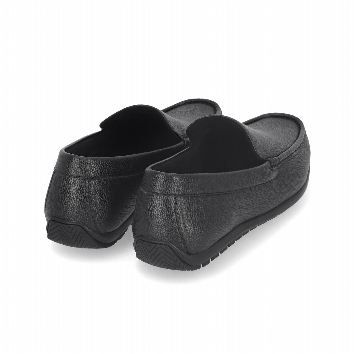 엘칸토(ELCANTO) 마쯔 남성 방한 미니멀 드라이빙 로퍼 1.5cm LCMC93M34V