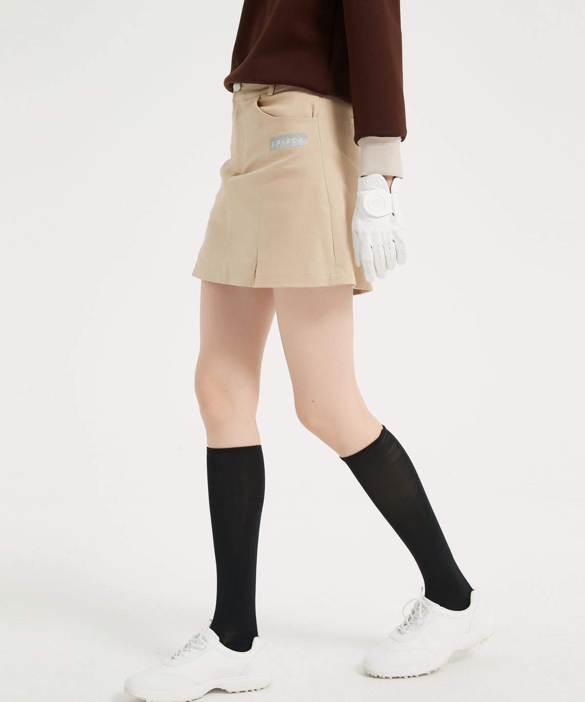 이파르카(E.PARCA) 세이블 글라스 A스커트