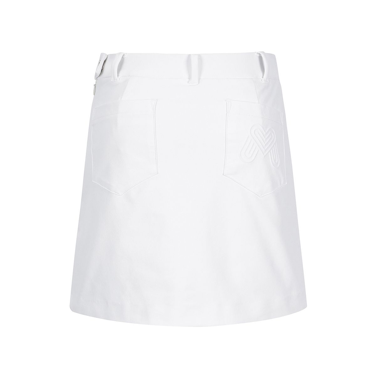 마틴골프(MARTINE GOLF) Out Pocket Culotte_O/White