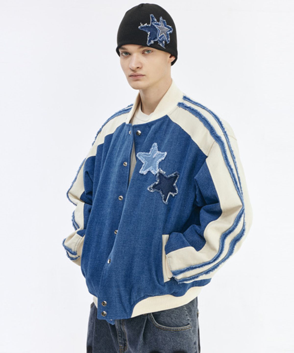 그레이티스트(THE GREATEST) Star Denim Stadium