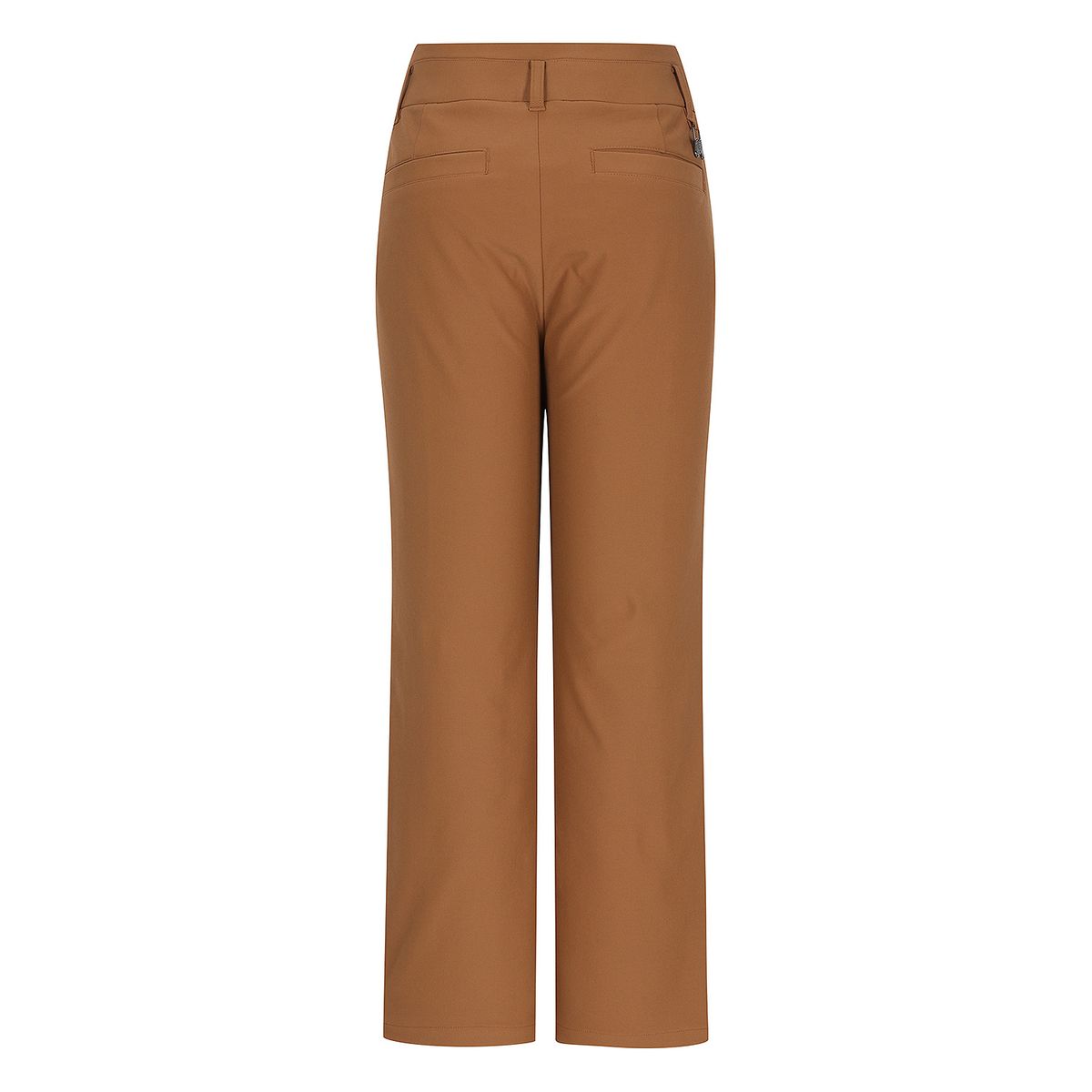 마틴골프(MARTINE GOLF) Pocket Semi Wide Pants_Camel
