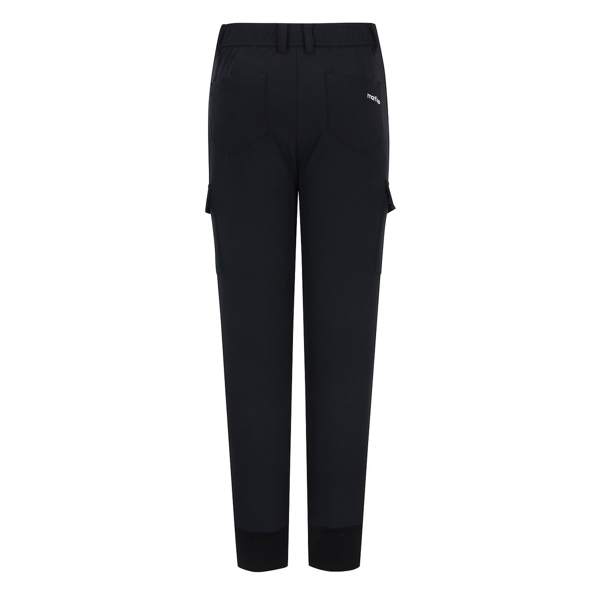 마틴골프(MARTINE GOLF) Out Pocket Jogger Pants_Black