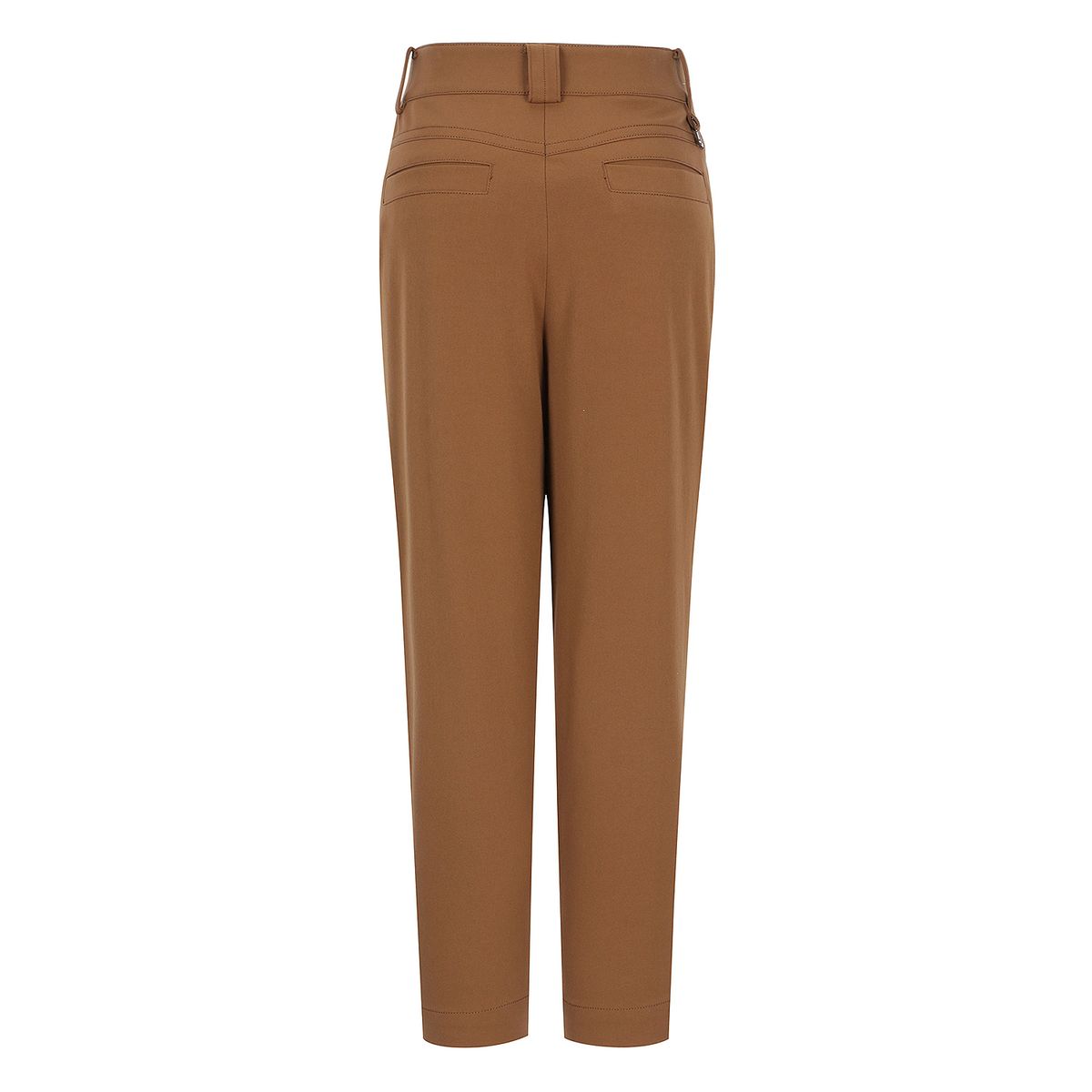 마틴골프(MARTINE GOLF) Pintuck Tapered Pants_Camel