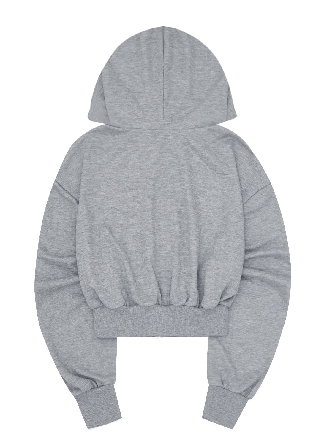 【MUCENT】 LIGHT UP CROP HOOD ZIP-UP /追跡付 MUSINSA | MUCENT Light Up Slim Fit Crop Hoodie (4 Colors)