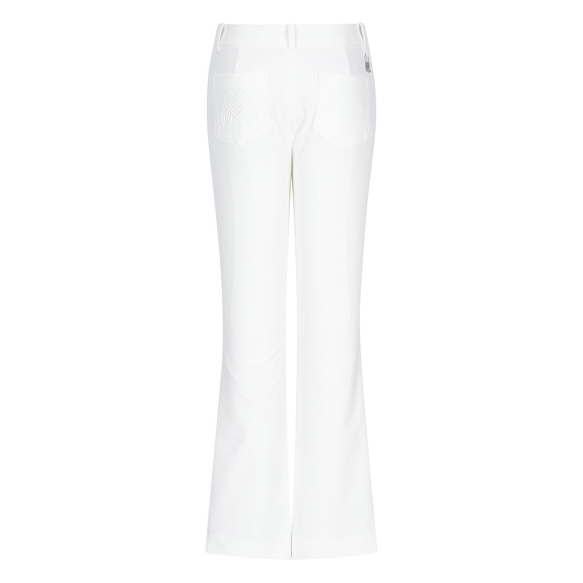 마틴골프(MARTINE GOLF) Pocket Point Pants_O/White