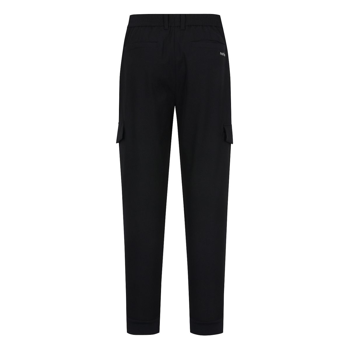 마틴골프(MARTINE GOLF) Cargo Jogger Fit Pants_Black (Men)