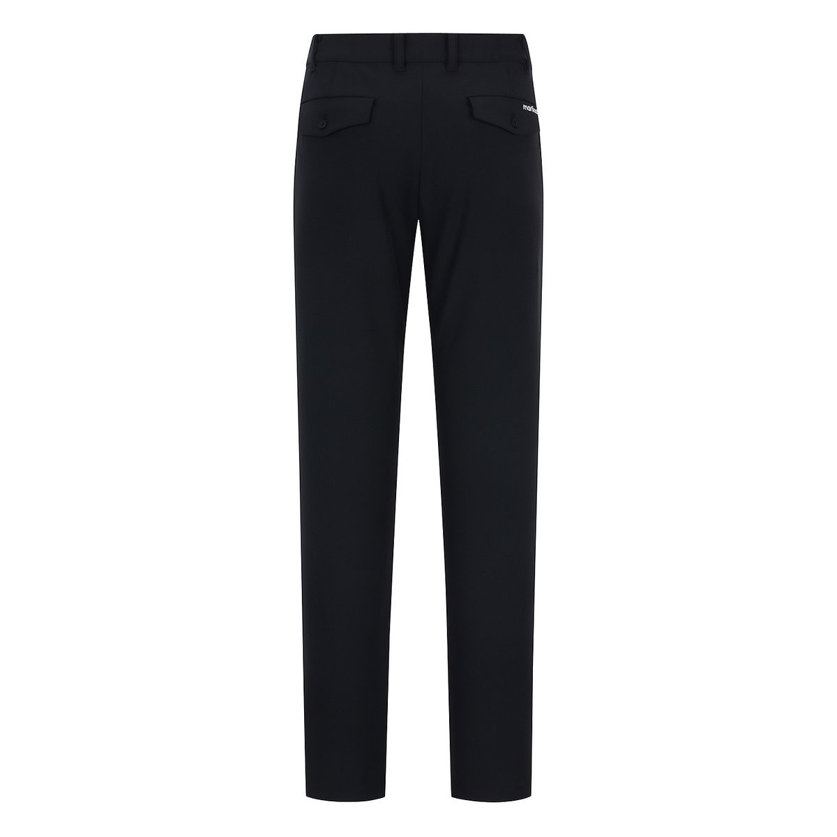 마틴골프(MARTINE GOLF) Basic Essential Fit Pants_Black (Men)