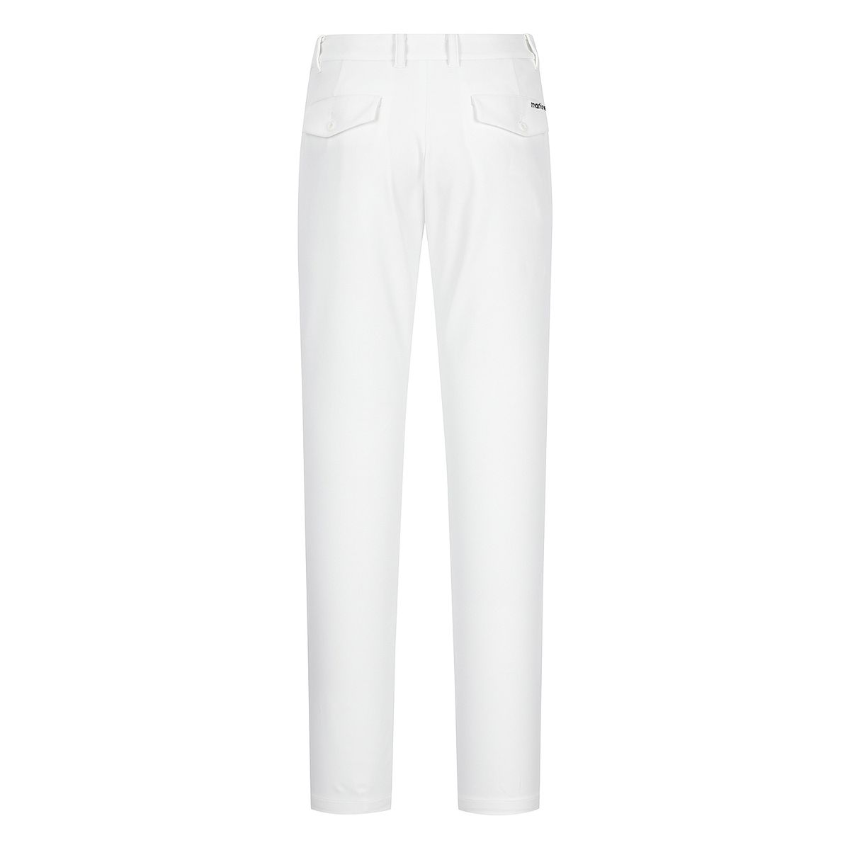 마틴골프(MARTINE GOLF) Basic Essential Fit Pants_O/White (Men)