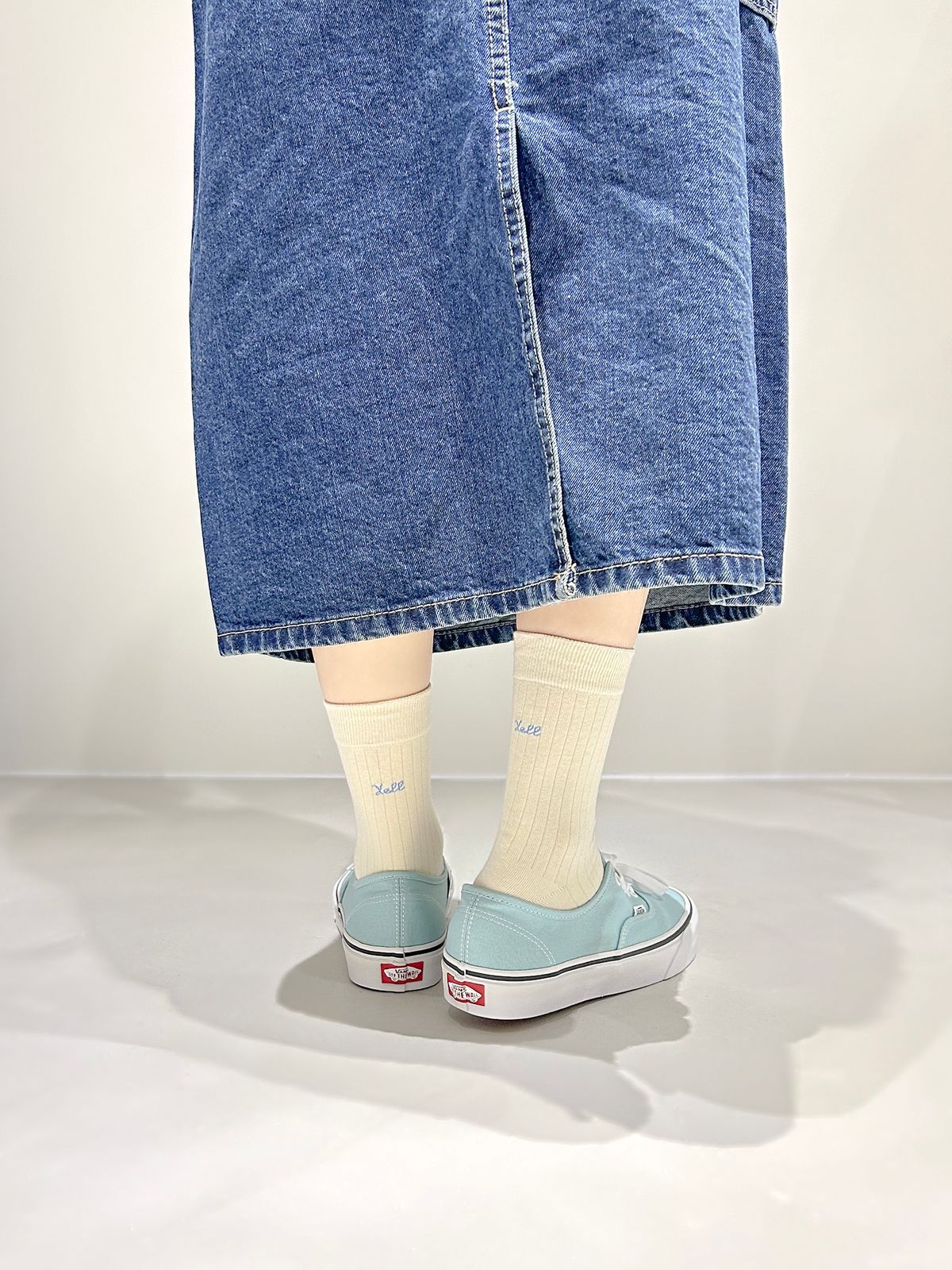 옐로우삭스(YELLOWSOCKS) 옐 골지 크림