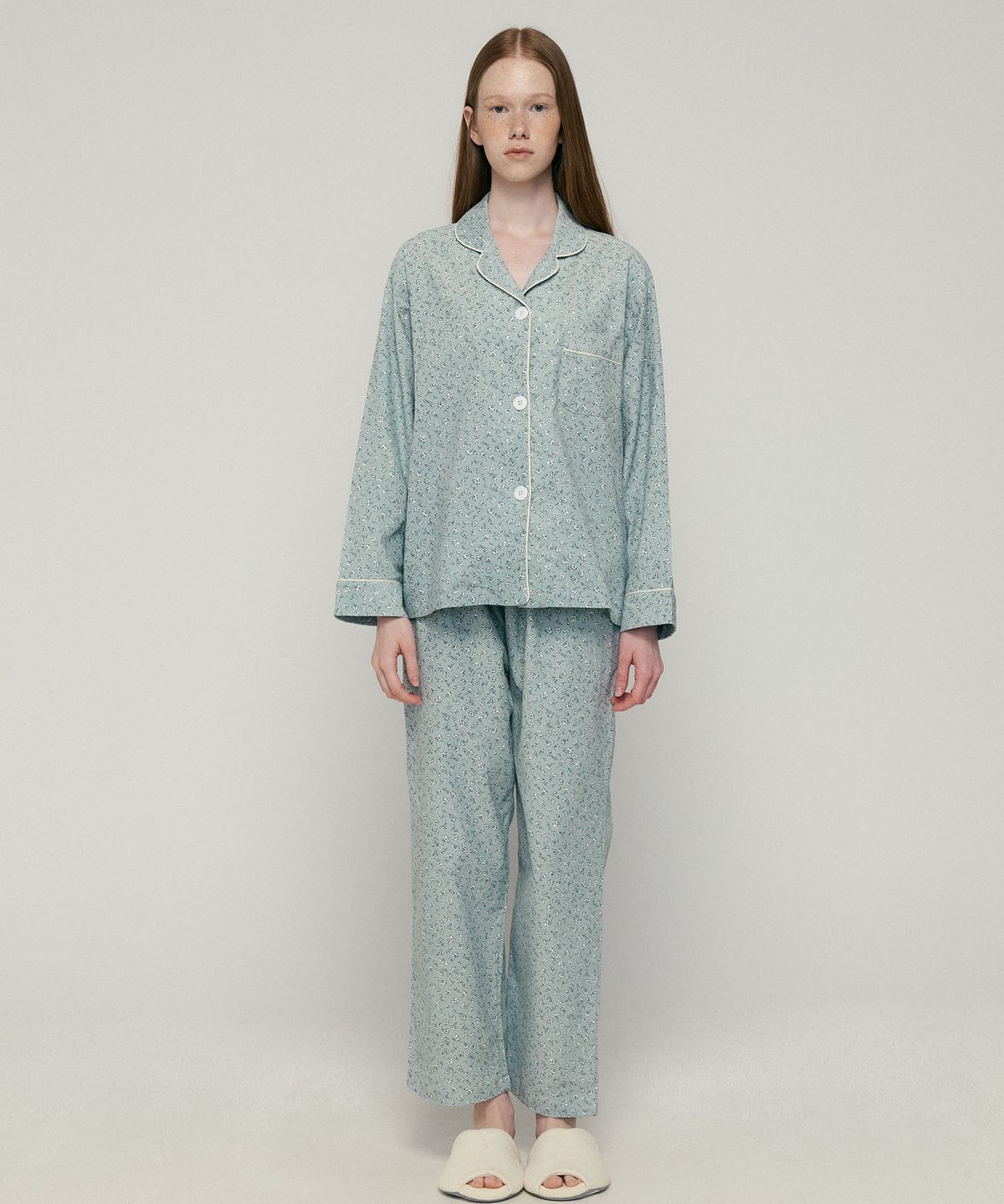조스라운지(JO'S LOUNGE) (couple) Dublin Pajama Set