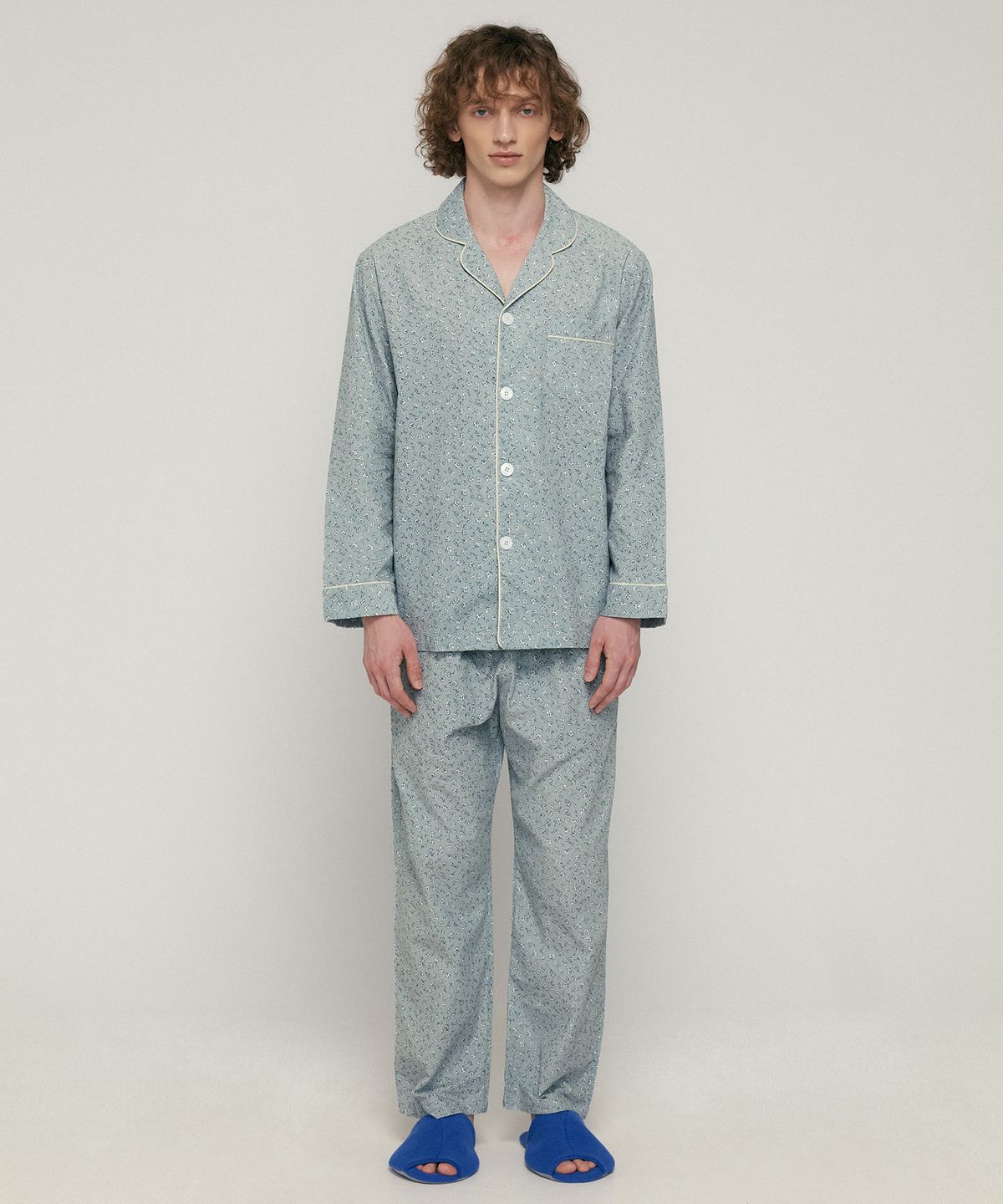 조스라운지(JO'S LOUNGE) (couple) Dublin Pajama Set