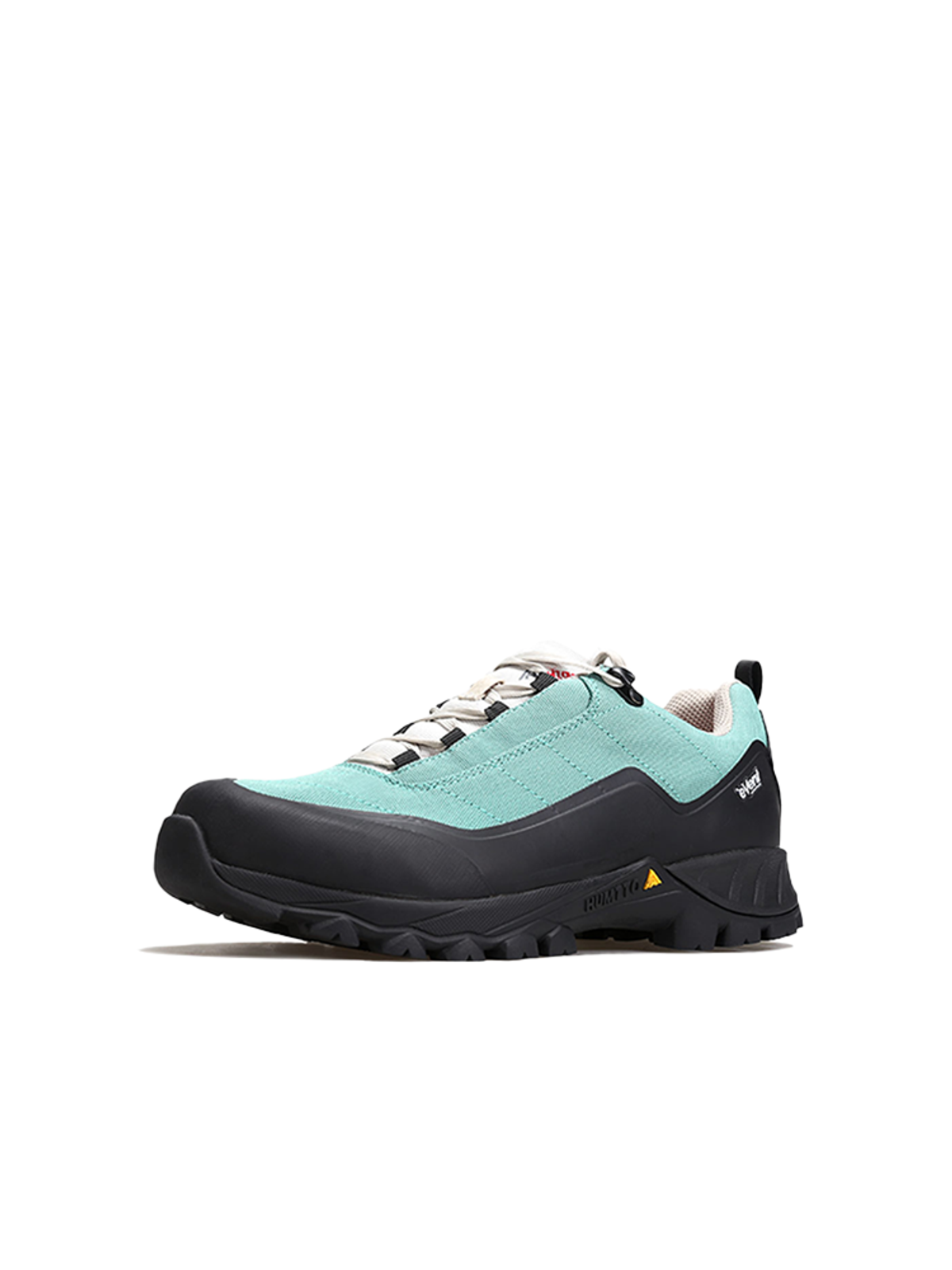 험토(HUMTTO) 남성 로우 트레킹화 카너 EVT (Cypress green)