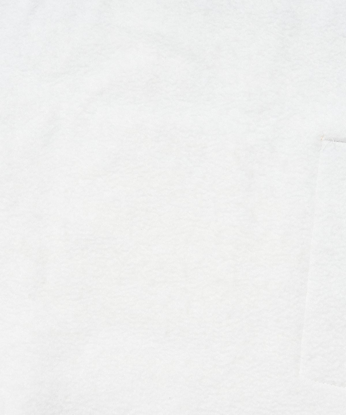 스티그마(STIGMA) ZIPPER OVERSIZED HOODIE WHITE MELANGE
