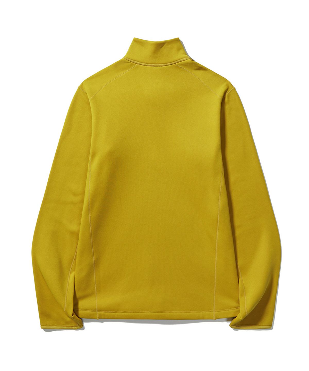 시에라디자인(SIERRA DESIGNS) W) 헬렌(HELEN) 파워스트레치 하프집업 YELLOW