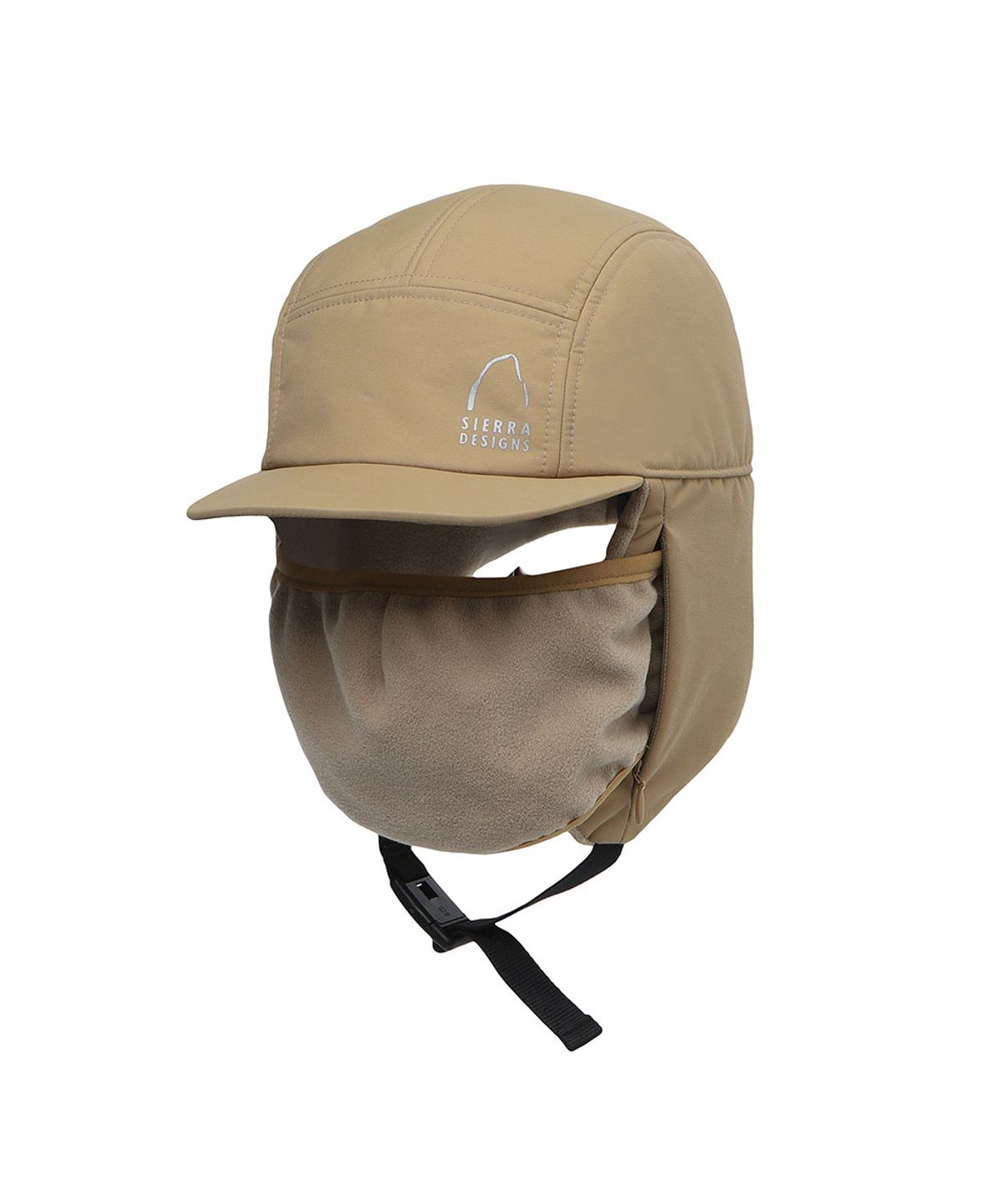 시에라디자인(SIERRA DESIGNS) 휘트니(WHITNEY) 패딩 캠프캡 BEIGE