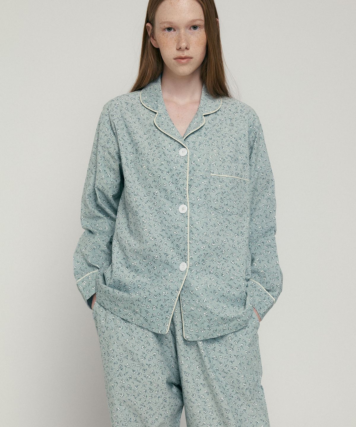 조스라운지(JO'S LOUNGE) (w) Dublin Pajama Set