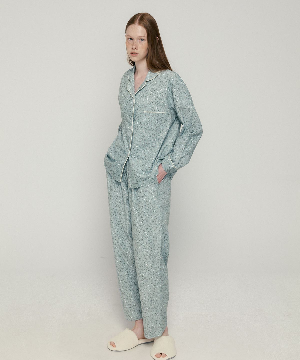 조스라운지(JO'S LOUNGE) (w) Dublin Pajama Set
