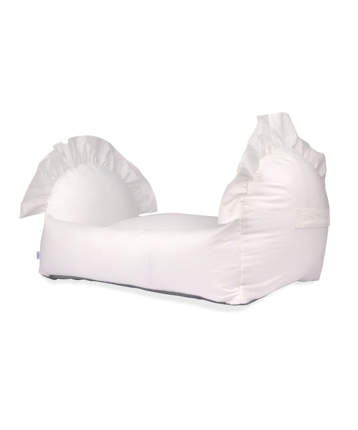 몽슈슈(MONCHOUCHOU) White Cotton Cradle
